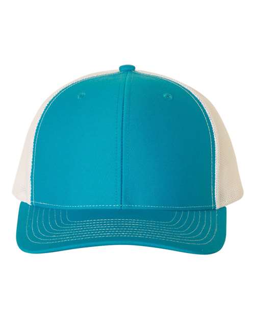 Snapback Trucker Cap - Front - B18095200