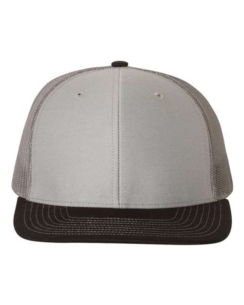 Snapback Trucker Cap - Front - B18095210