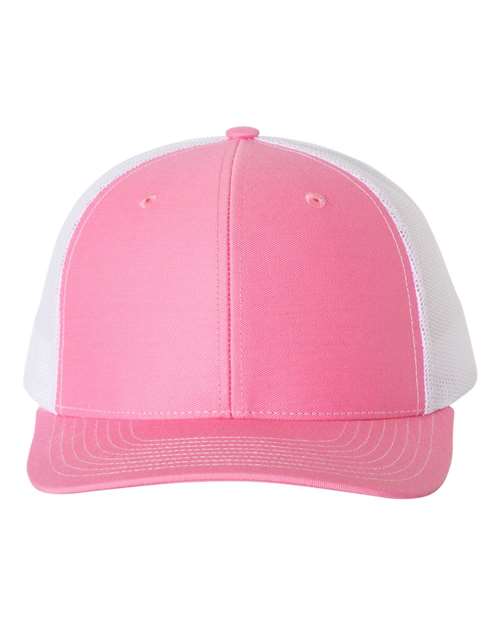 Snapback Trucker Cap - Front - B18095310