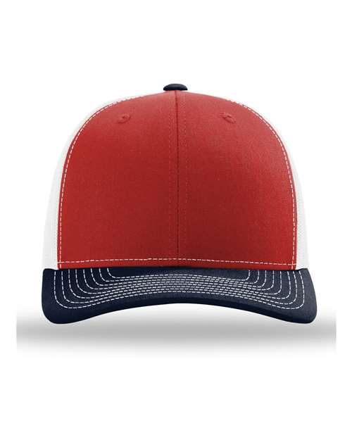 Snapback Trucker Cap - Front - B18095680