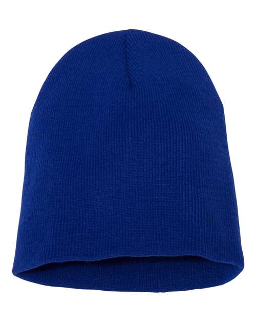 8 1/2" Beanie - Front - B18495750