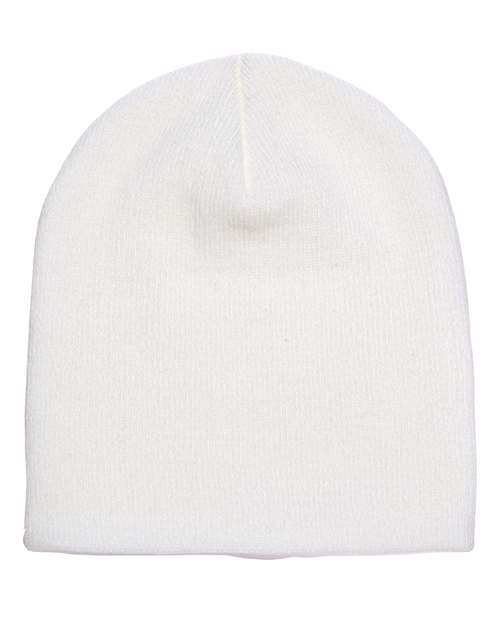 8 1/2" Beanie - Front - B18495000