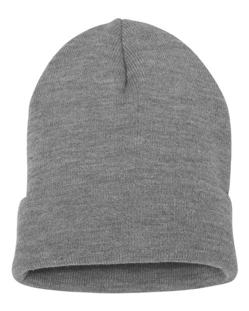 Cuffed Beanie - Front - B18595580