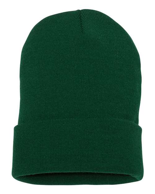 Cuffed Beanie - Front - B18595230