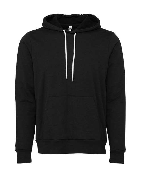 Sponge Fleece Hoodie - Front - B86306496