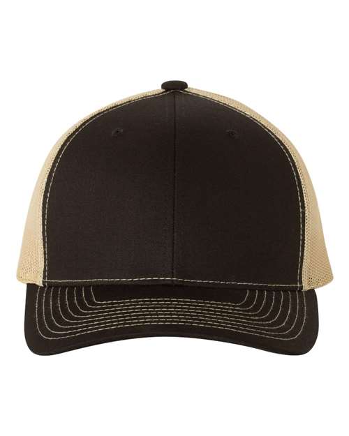 Snapback Trucker Cap - Front - B18095290