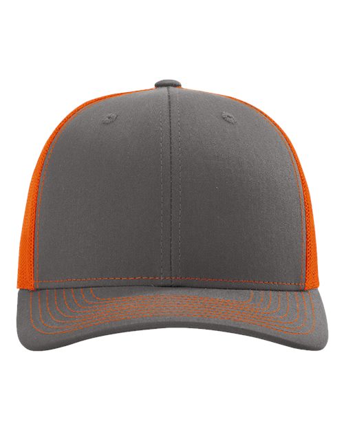 Snapback Trucker Cap - Front - B18095080