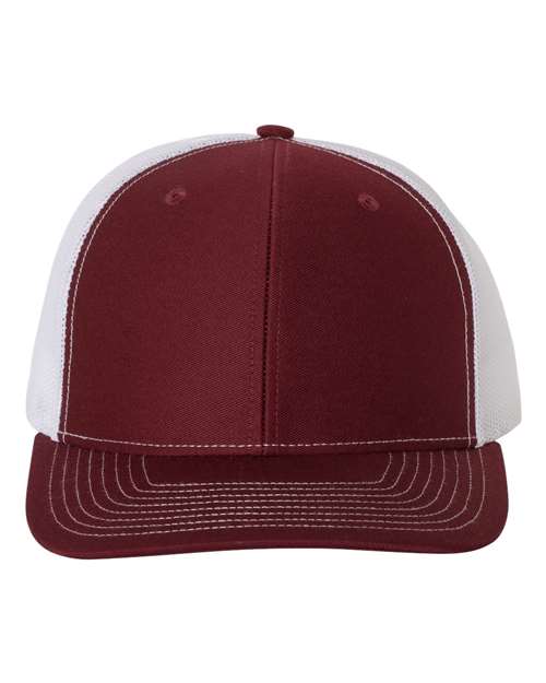 Snapback Trucker Cap - Front - B18095520