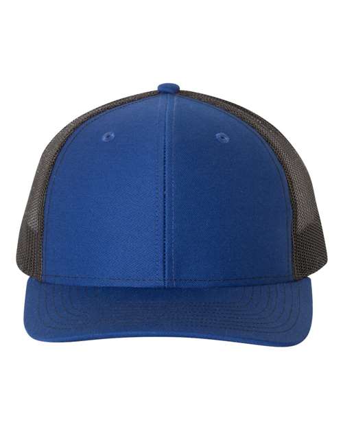 Snapback Trucker Cap - Front - B18095740