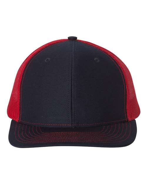 Snapback Trucker Cap - Front - B18095640