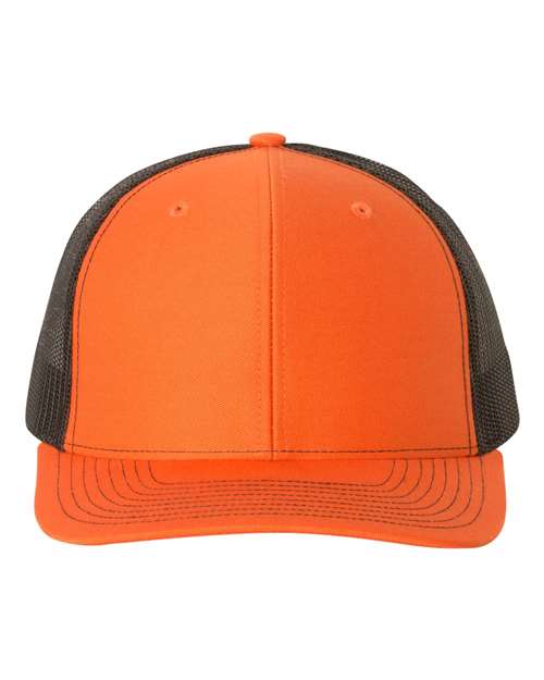 Snapback Trucker Cap - Front - B18095630