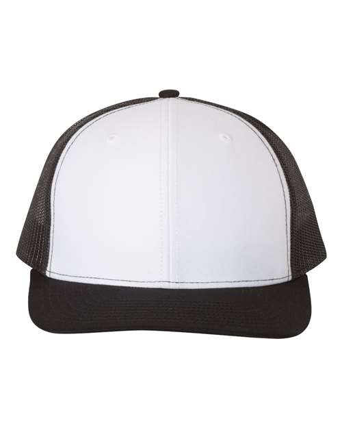 Snapback Trucker Cap - Front - B18095030