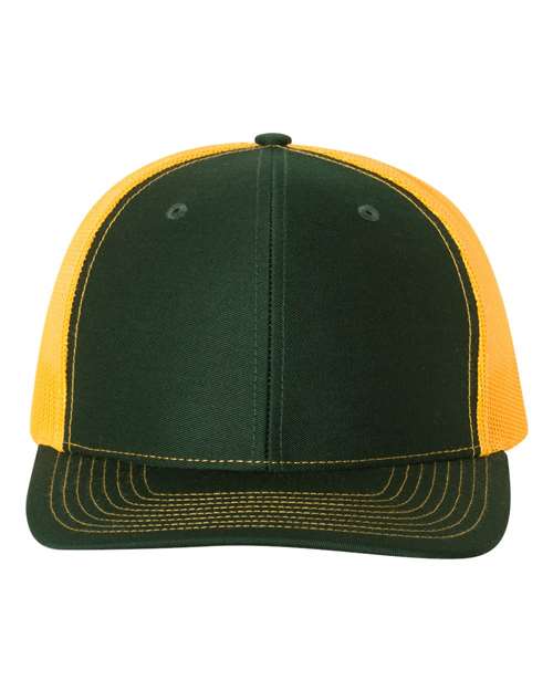 Snapback Trucker Cap - Front - B18095570
