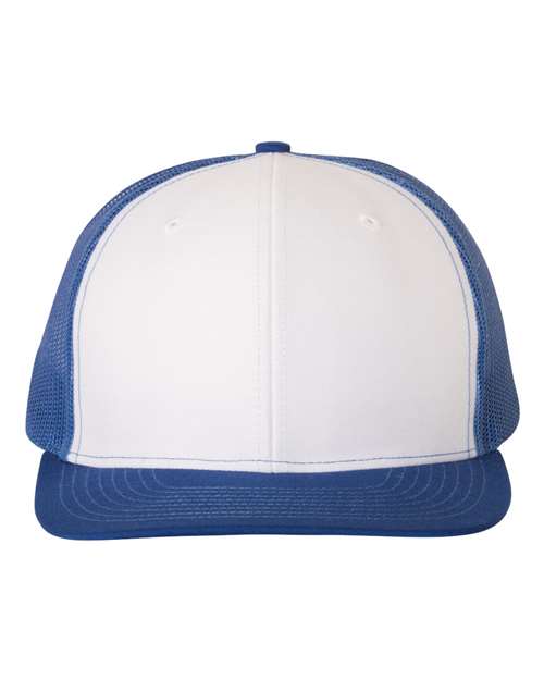 Snapback Trucker Cap - Front - B18095230
