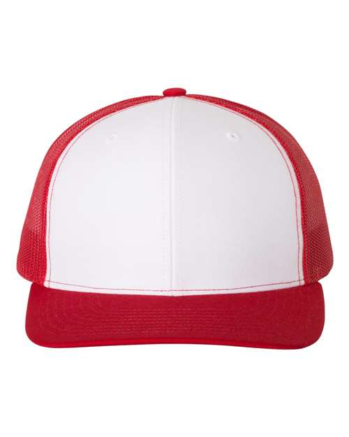 Snapback Trucker Cap - Front - B18095720