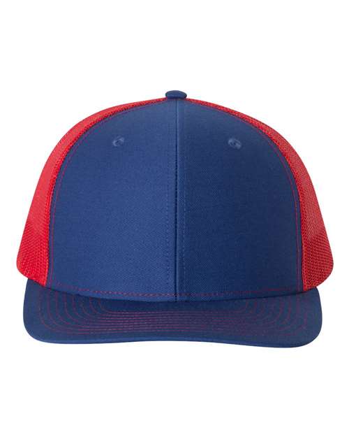 Snapback Trucker Cap - Front - B18095760