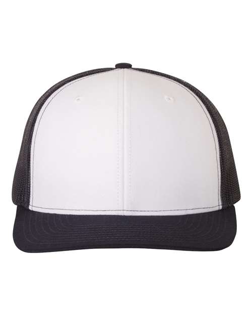 Snapback Trucker Cap - Front - B18095670