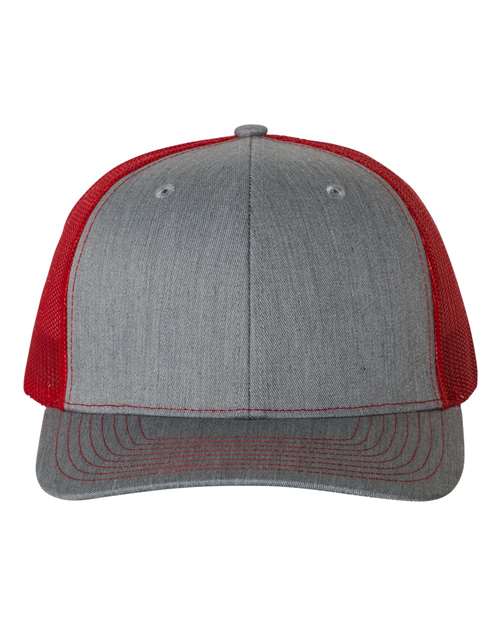 Snapback Trucker Cap - Front - B18095620
