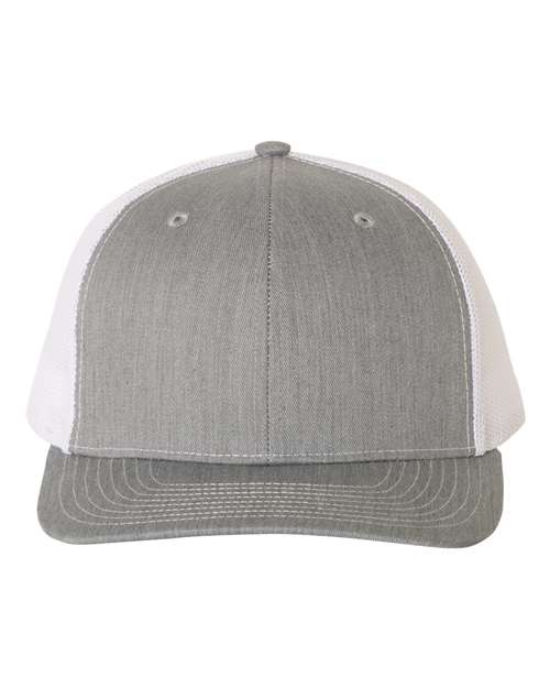 Snapback Trucker Cap - Front - B18095040