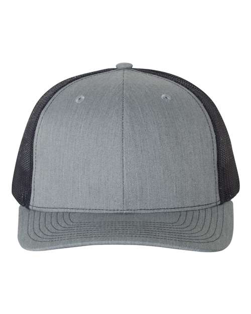 Snapback Trucker Cap - Front - B18095610