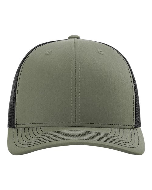 Snapback Trucker Cap - Front - B18095690