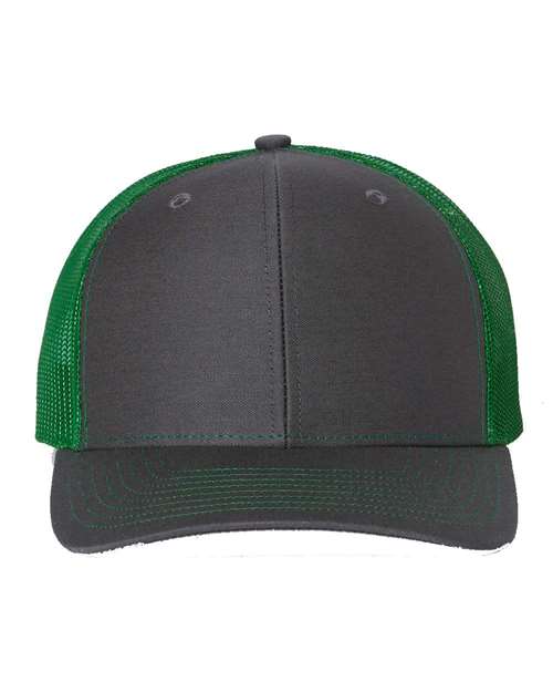 Snapback Trucker Cap - Front - B18095240