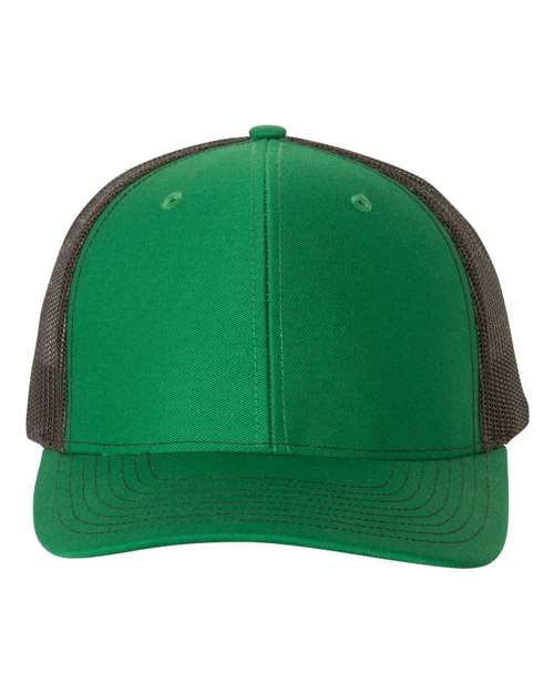 Snapback Trucker Cap - Front - B18095590