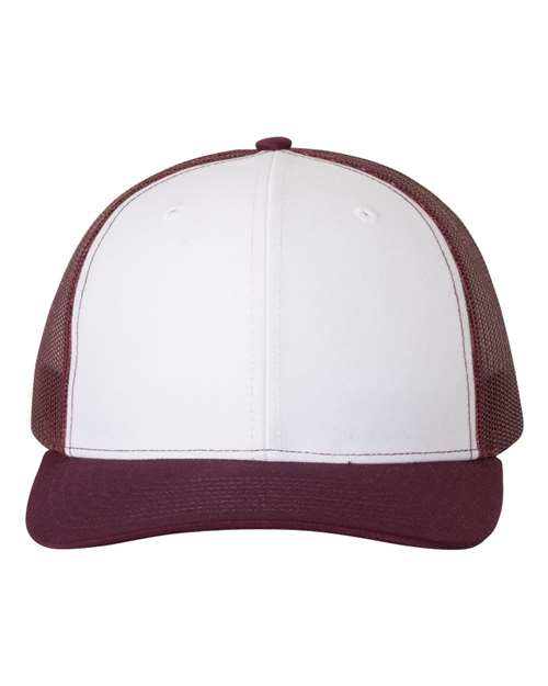 Snapback Trucker Cap - Front - B18095580