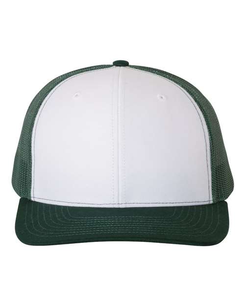 Snapback Trucker Cap - Front - B18095800