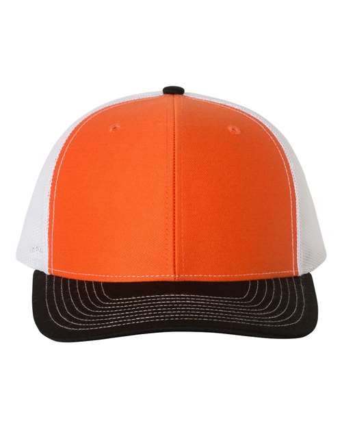 Snapback Trucker Cap - Front - B18095850