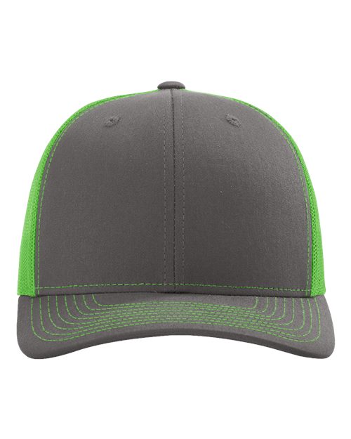 Snapback Trucker Cap - Front - B18095270