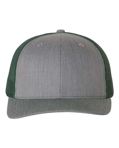 Snapback Trucker Cap - Front - B18095220