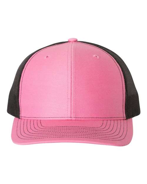 Snapback Trucker Cap - Front - B18095300