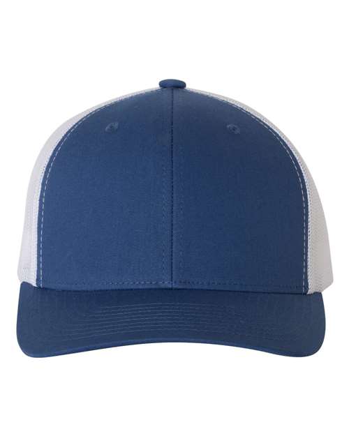 Retro Trucker Cap - Front - B43195750