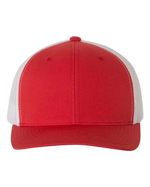 Retro Trucker Cap - Front - B43195710