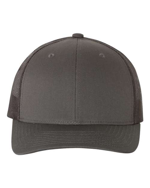 Retro Trucker Cap - Front - B43195090