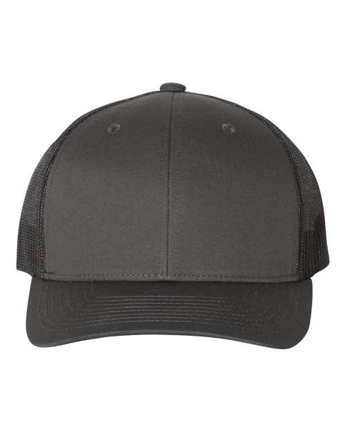Retro Trucker Cap - Front - B43195100