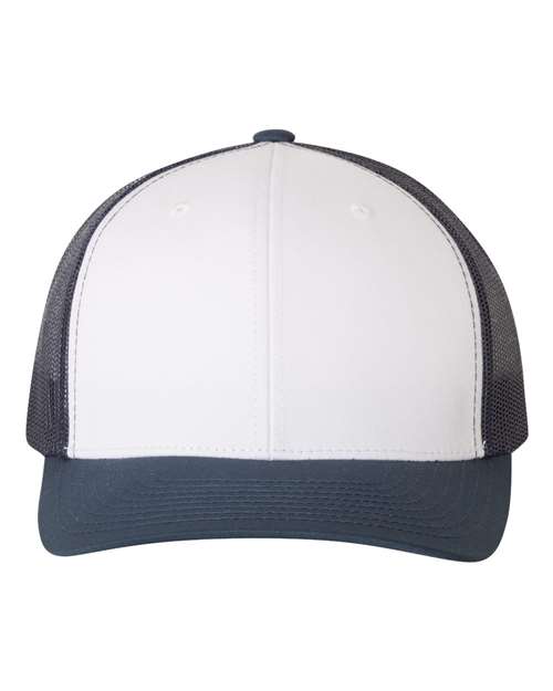 Retro Trucker Cap - Front - B43195640