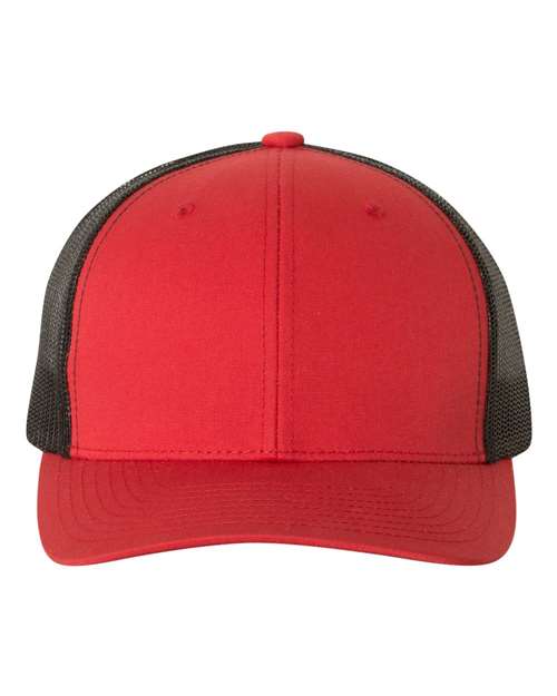 Retro Trucker Cap - Front - B43195720