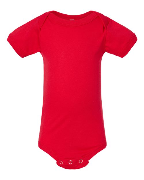 Infant Jersey One Piece - Front - B36106705