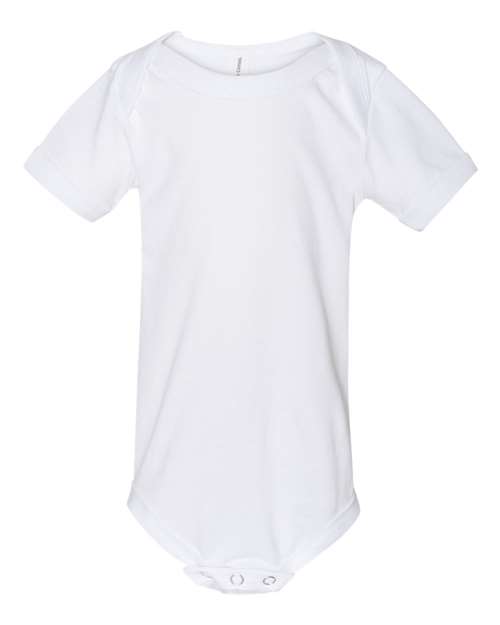 Infant Jersey One Piece - Front - B36106003