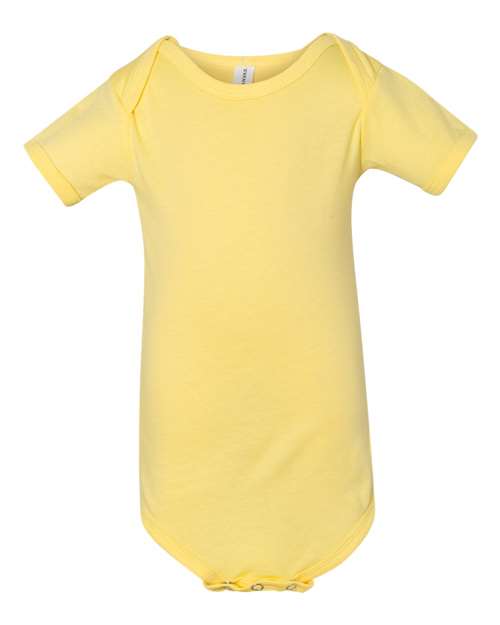 Infant Jersey One Piece - Front - B36106413
