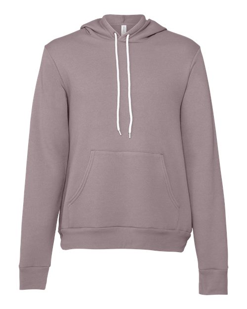 Sponge Fleece Hoodie - Front - B86306858