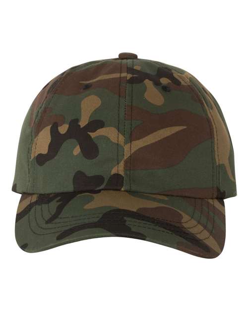 Classic Dad Hat - Front - B18695620