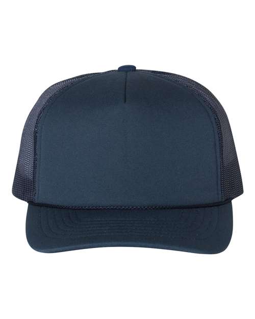 Foamie Trucker Cap - Front - B90495650