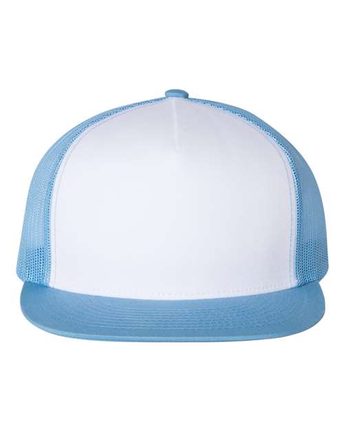Five-Panel Classic Trucker Cap - Front - B61595250