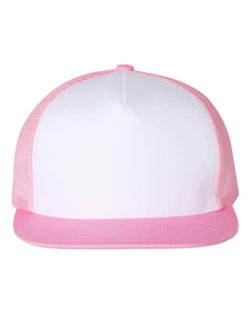 Five-Panel Classic Trucker Cap - Front - B61595320