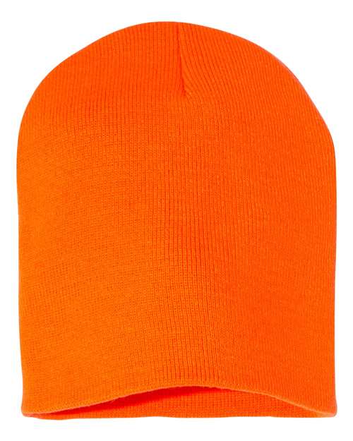 8 1/2" Beanie - Front - B18495180
