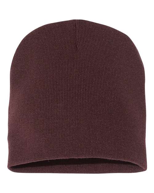 8 1/2" Beanie - Front - B18495550