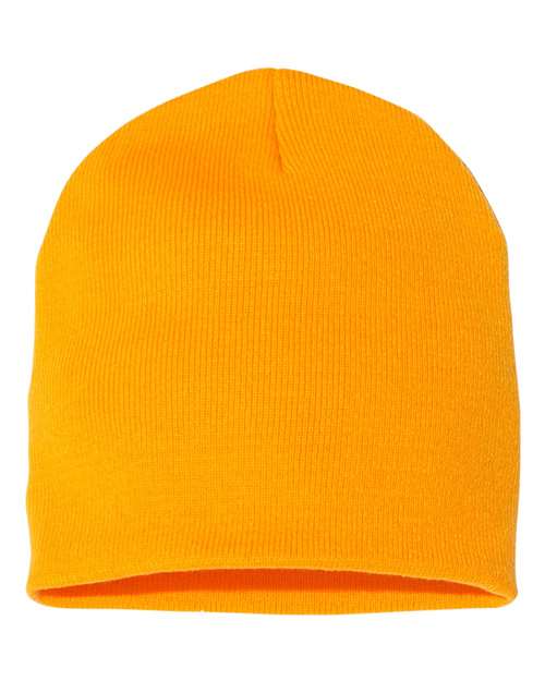 8 1/2" Beanie - Front - B18495120